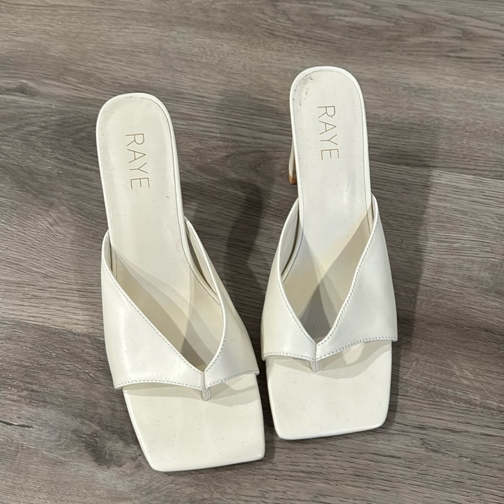 Raye heels